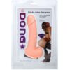img_68841_37dbc6d81d8210184981780207bae45f_1.jpg BAILE - DONG DILDO REALÍSTICO VIBRACIÓN Y ROTACIÓN 20 CM
