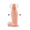 BAILE - DILDO REALÍSTICO VIBRADOR E INFLABLE