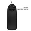 BAILE - ARBITRARINESS DILDO FUNCIÓN VIBRACIÓN Y ROTACIÓN