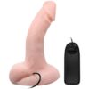 BAILE - ARBITRARINESS DILDO VIBRADOR REALÍSTICO