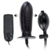 BAILE - BIGGER JOY PENE HINCHABLE CON VIBRACIÓN 16 CM