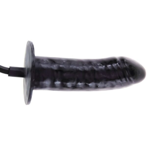 BAILE - BIGGER JOY PENE HINCHABLE CON VIBRACIÓN 16 CM