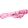 img_70062_4060ad841b678088177a4ead6fa69dda_1.jpg BAILE - VIBRADOR MULTIVELOCIDAD CON ESTIMULADOR ROSA