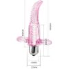 BAILE - VIBRO FINGER DEDAL ESTIMULADOR