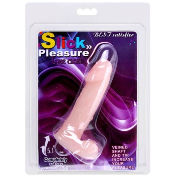 img_70157_a1aa8e5d98f9a61ea749c9c0f5fda5e5_1.jpg BAILE - SLICK PLEASURE DILDO REALÍSTICO