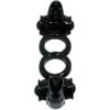BAILE - SWEET RING ANILLO DOBLE CON RABBIT DOBLE