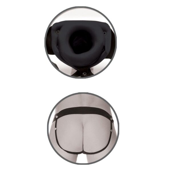 FETISH FANTASY LIMITED EDITION - ARNÉS HUECO 14 CM