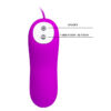PRETTY LOVE - EUNICE HUEVO VIBRADOR