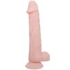 BAILE - SUPER DILDO REALÍSTICO 22 CM