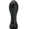 PRETTY LOVE - VIBRADOR ANAL NEGRO