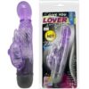 img_74642_d52938f3535edefacb4145cc6b4333bc_1.jpg BAILE - GIVE YOU A KIND OF LOVER VIBRADOR CON RABBIT LILA 10 MODOS