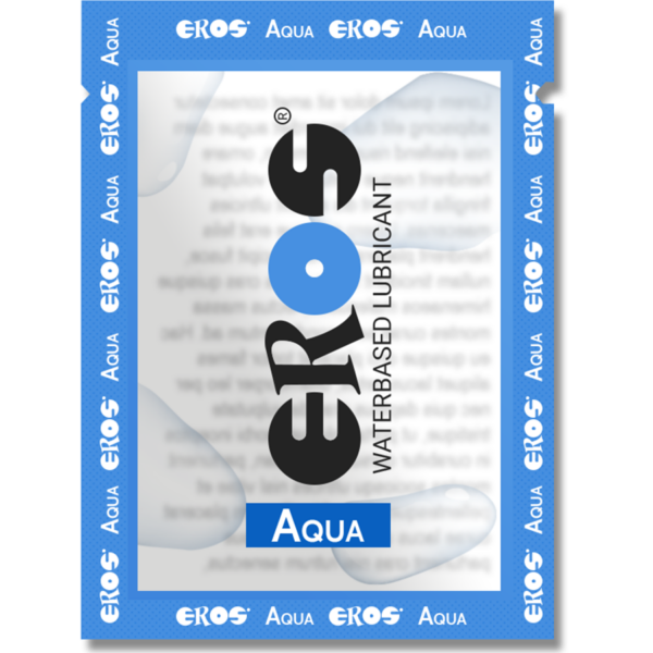 img_75197_20ce18045ee696c62d6a87ac7145c99f_1.png EROS AQUA - LUBRICANTE BASE AGUA 4 ML