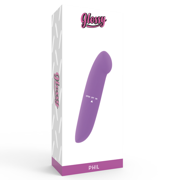 img_78547_392d9b16b99a65f1cf063ff170e5cf3e_1.png GLOSSY - PHIL VIBRATOR LILA