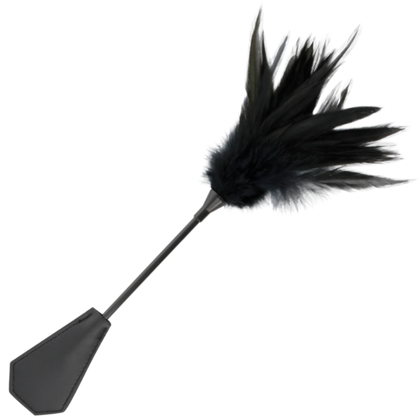 img_78854_f568f0b2f7d116d30c71ec0c20b72db8_1.png DARKNESS - FUSTA CON PLUMA NEGRO
