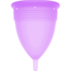 STERCUP - COPA MENSTRUAL FDA SILICONA LILA - TALLA S