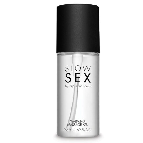 img_80264_b675a4ce595af5cfba4a054498f0863b_1.jpg BIJOUX - SLOW SEX ACEITE MASAJE EFECTO CALOR 50 ML