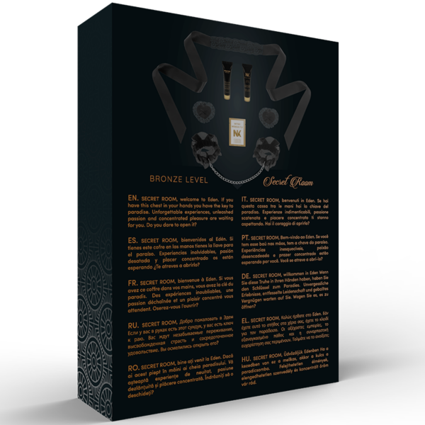 img_81932_8ec860ce90953e80ec741a57da338368_1.png KIT HABITACIÓN SECRETA BRONCE NIVEL 1 PRESENTACION REGALO