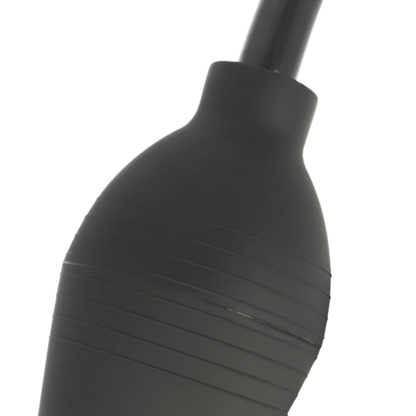 img_82341_117b9bcbf844f40e04335557a9ce177e_1.png ADDICTED TOYS - SQUEEZE PERA LIMPIEZA ANAL NEGRO
