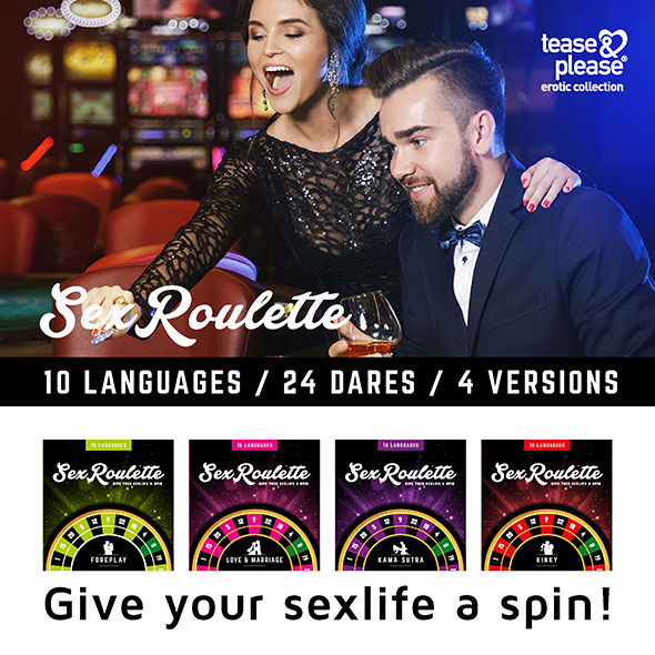img_82575_4aa8c141b63d0e7eecf229317ae58ffa_1.jpg TEASE & PLEASE - SEX ROULETTE KAMASUTRA