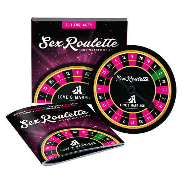 img_82589_1295c62a9e214b891e27eeb1dedfe713_1.jpg TEASE & PLEASE - SEX ROULETTE LOVE & MARRIAGE
