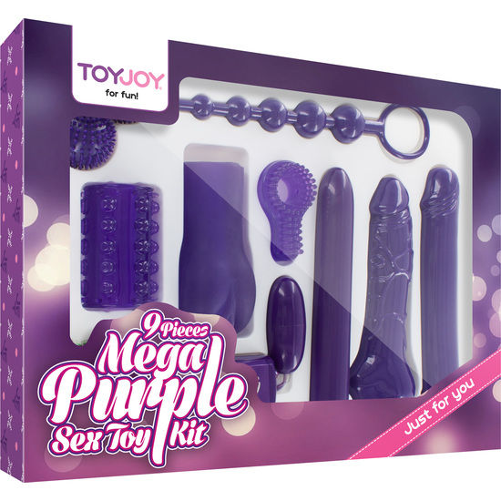 img_82630_7de4699021cb9f373915895db4b12594_1.jpg TOYJOY - JUST FOR YOU MEGA PURPLE SEX TOY KIT