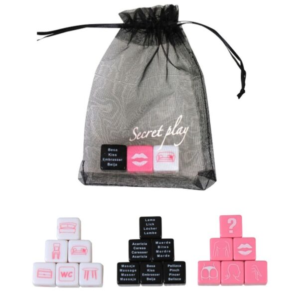 img_82932_3bee3fe8f9aa9c001a609a15f83bde27_1.jpg SECRETPLAY - JUEGO 3 DADOS (ES/PT/EN/FR)