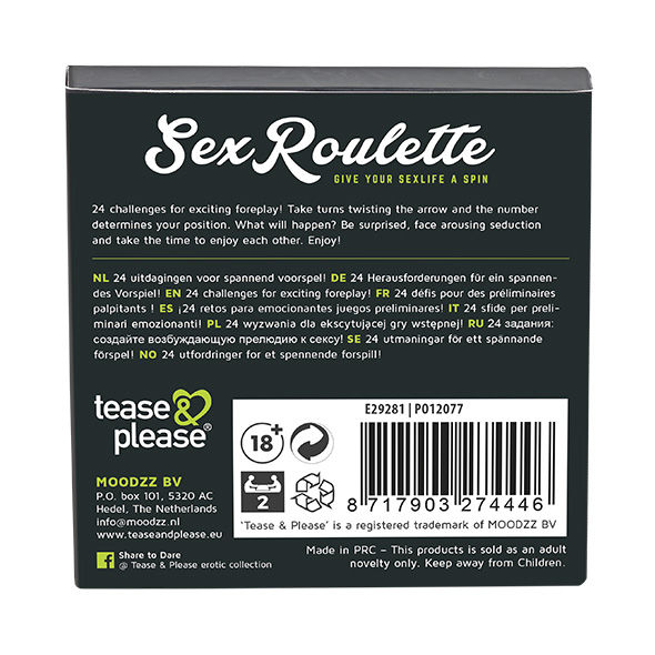 img_83103_92ff4e48db9725c2755f24ec079c5efc_1.jpg TEASE & PLEASE - SEX ROULETTE FOREPLAY