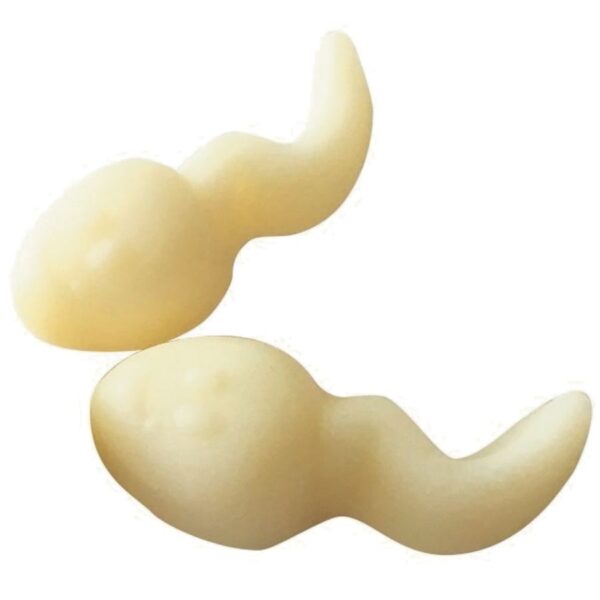 img_84967_8f2bc65fa66978c7a4a77aa51aa22b9c_1.jpg SPENCER & FLEETWOOD - JELLY SUPER SPERM GOMINOLAS FORMA ESPERMA 120 GR