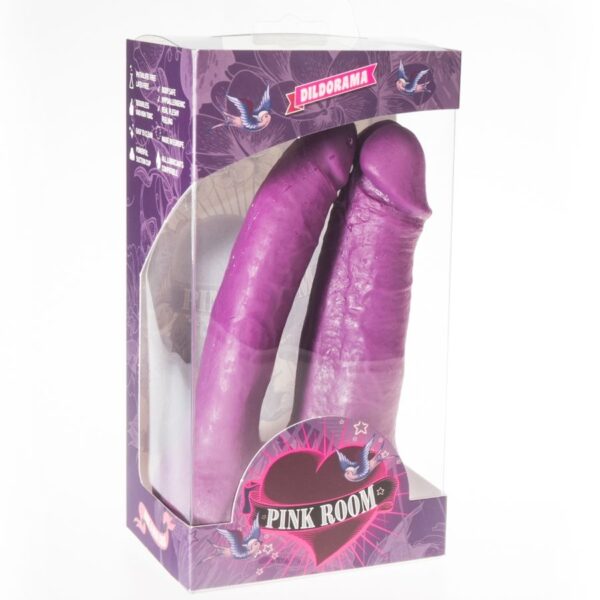 img_85753_7b1d68809e72c3fc5d93a9f3156faeab_1.jpg PINK ROOM - ARTHUS DILDO REALÍSTICO LILA 17CM/15.5CM