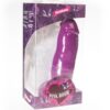 img_85760_ffdacd6932b9098a4866ca51bfedbba9_1.jpg PINK ROOM - MYLORD DILDO REALÍSTICO LILA 20.5 CM