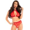 img_85846_17ece8a6aabc767d46370a8d1138a5a8_1.jpg LEG AVENUE - SET DOS PIEZAS PANTIES Y TOP CUELLO HALTER ROJO S/M