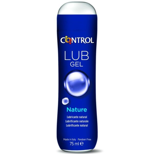 img_85965_4e551f356071eeed2311287980ab1d8e_1.jpg CONTROL - LUB GEL LUBRICANTE NATURAL 75 ML