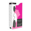 B SWISH - BNAUGHTY CLASSIC VIBRATING BULLET NEGRO