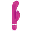 img_86965_89cd4206c20622664c7e24b12b291dd6_1.jpg B SWISH - BWILD CLASSIC MARINE RABBIT VIBRATOR CERISE
