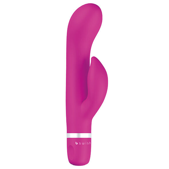 img_86965_89cd4206c20622664c7e24b12b291dd6_1.jpg B SWISH - BWILD CLASSIC MARINE RABBIT VIBRATOR CERISE