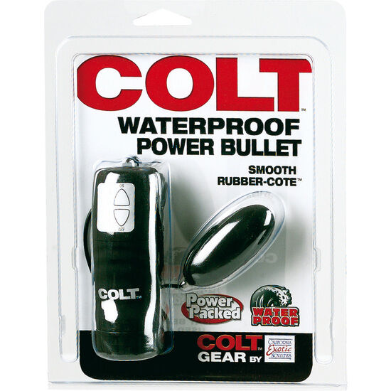 img_88605_687afbd233fe8954a2ff70fe495d6732_1.jpg CALEXOTICS - COLT WATERPROOF POWER BULLET