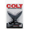 img_88748_80fa1abfa3e3a27c3bc91aa1e6fb22e6_1.jpg CALEXOTICS - COLT EXPANDER PLUG MEDIANO BLACK