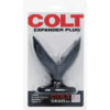 img_88750_33055305eefed666846cb041f1cf12e6_1.jpg CALEXOTICS - COLT EXPANDER PLUG GRANDE BLACK