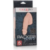 CALEXOTICS - PACKING PENIS PENE REALÍSTICO 14.5 CM NATURAL