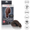 img_88877_6edeecfad63498b27521e09a85a52b0e_1.jpg CALEXOTICS - PACKING PENIS PENE DE SILICONA 12.75CM NEGRO
