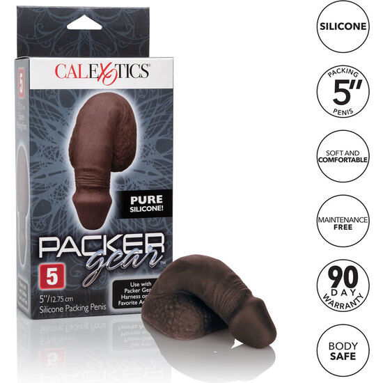 img_88877_6edeecfad63498b27521e09a85a52b0e_1.jpg CALEXOTICS - PACKING PENIS PENE DE SILICONA 12.75CM NEGRO