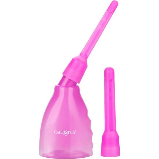 img_88961_57dde1cef953d5d926b52595400b0387_1.jpg CALEXOTICS - ULTIMATE DOUCHE LIMPIEZA ÍNTIMA ROSA