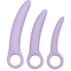 img_88987_071d9d95dd051ca5b0be50f1b2fa5b1c_1.jpg CALEXOTICS - DR LAURA BERMAN ALENA SET DE 3 DILATADOR VAGINAL SILICONA