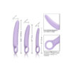 img_88989_5603d7d31d962dc7bd6689ceacd205b5_1.jpg CALEXOTICS - DR LAURA BERMAN ALENA SET DE 3 DILATADOR VAGINAL SILICONA