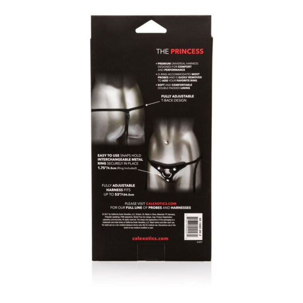 img_88997_b856876d50370a7517256c31d01b406b_1.jpg CALEXOTICS - ARNÉS ROYAL THE PRINCESS TALLA ÚNICA