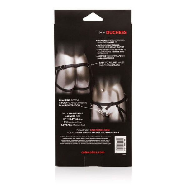 img_89000_35806a060205fe4218ec9376c6ebcb4d_1.jpg CALEXOTICS - HER ROYAL ARNÉS THE DUCHESS TALLA ÚNICA