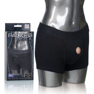 CALEXOTICS - PACKER GEAR BOXER ARNÉS UNIVERSAL M/L
