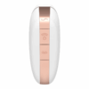 SATISFYER - LOVE TRIANGLE ESTIMULADOR Y VIBRADOR BLANCO