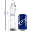 img_89728_1cfb70340553c9cb85de5cc354ea7dfb_1.png X RAY - CLEAR DILDO TRANSPARENTE 21 CM -O- 4 CM