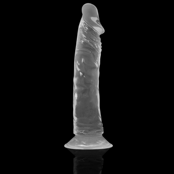 img_89731_fd6eaed171f923600559166dbe678baa_1.png X RAY - CLEAR DILDO TRANSPARENTE 21 CM -O- 4 CM